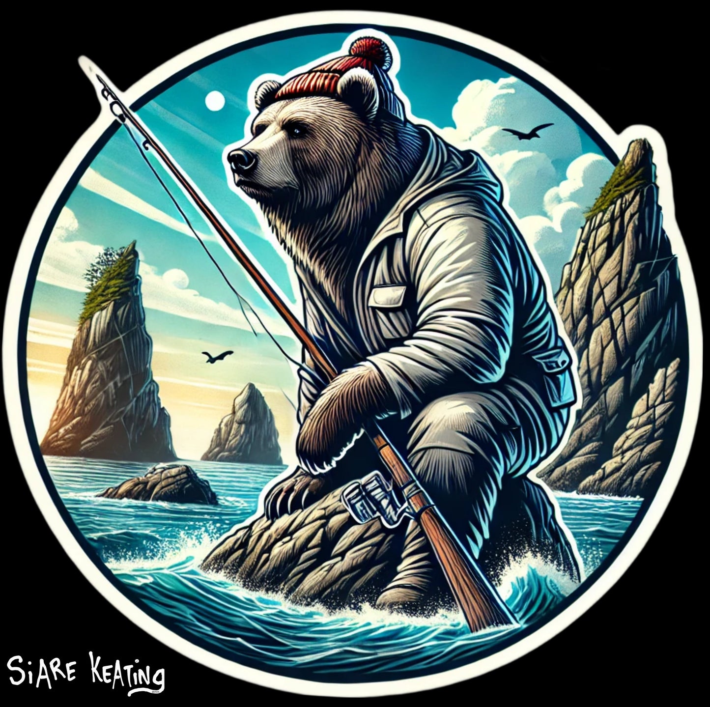 Bear of the Coast – Fishing the Edge of the World