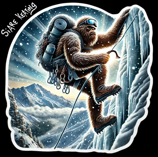 SASQUATCH: ICEBOUND ASCENT ❄️