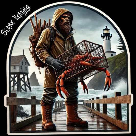 Sasquatch Crabber – Haulin’ from the Deep