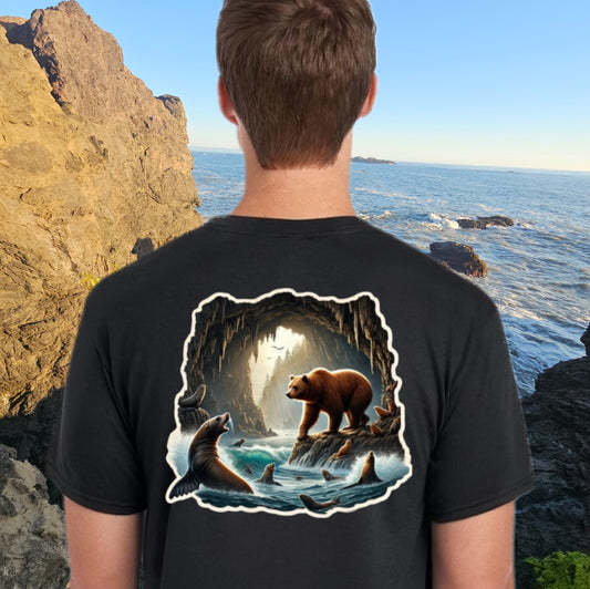 Guardians of the Sea Lion Caves – A Redwood Reef Exclusive