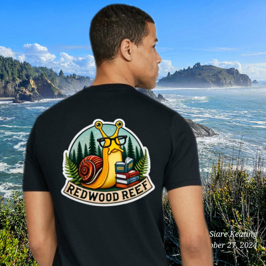 Bookworm Slug: Humboldt’s Literary Legend