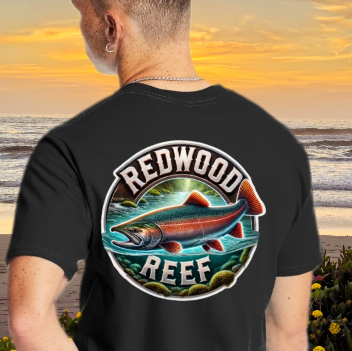 Call of the Wild: Redwood Reef’s Salmon Legacy