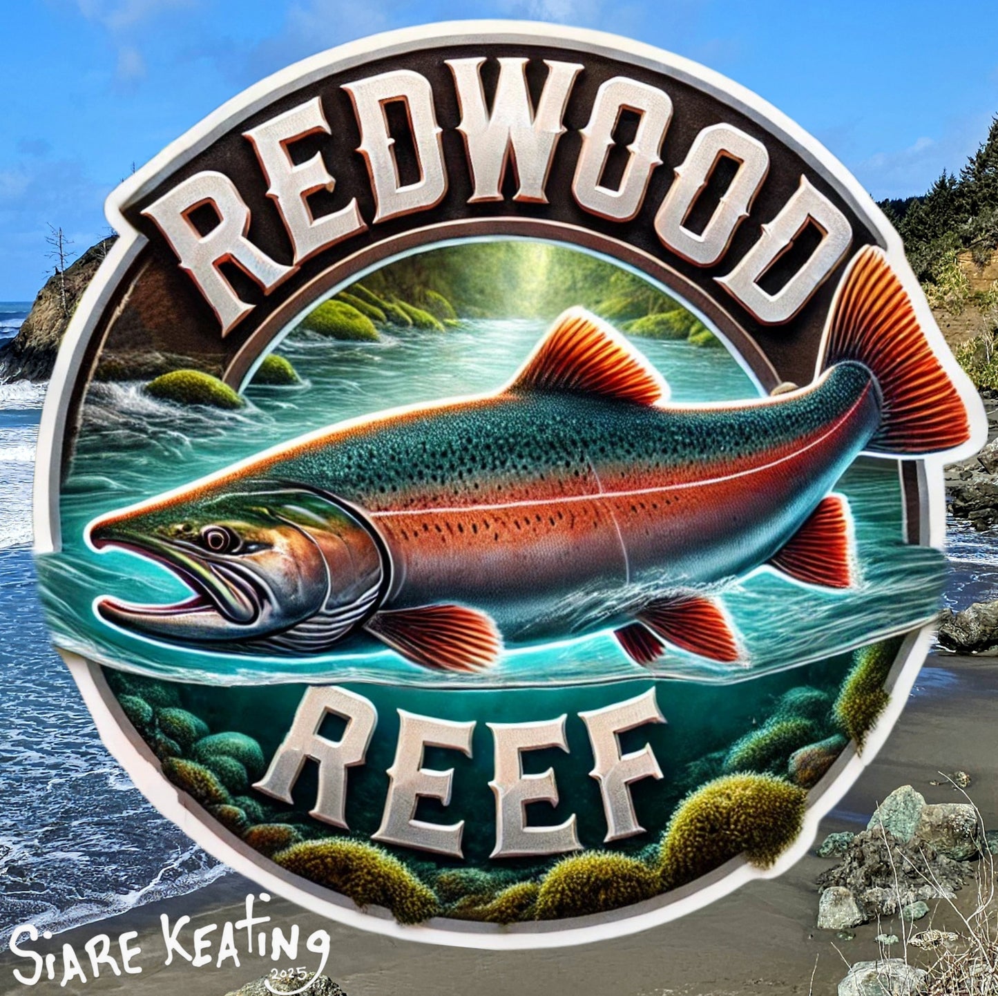 Call of the Wild: Redwood Reef’s Salmon Legacy