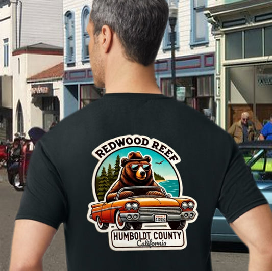 Cruisin’ Humboldt: Redwood Reef’s Legendary Drive